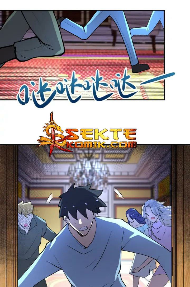 Super System Chapter 91 Gambar 2